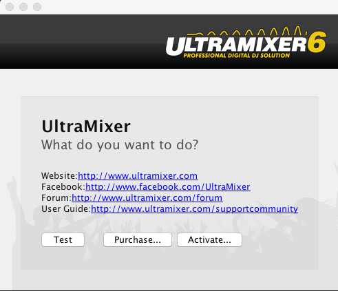 Ultramixer 5 Licence Key And Order Number