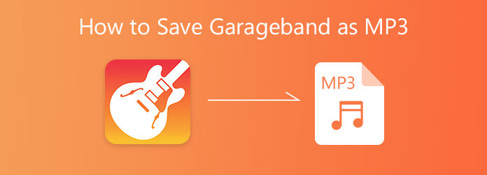 How To Save Garageband As Mp3 On Mac